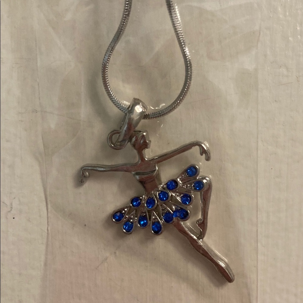 Ballerina Necklace